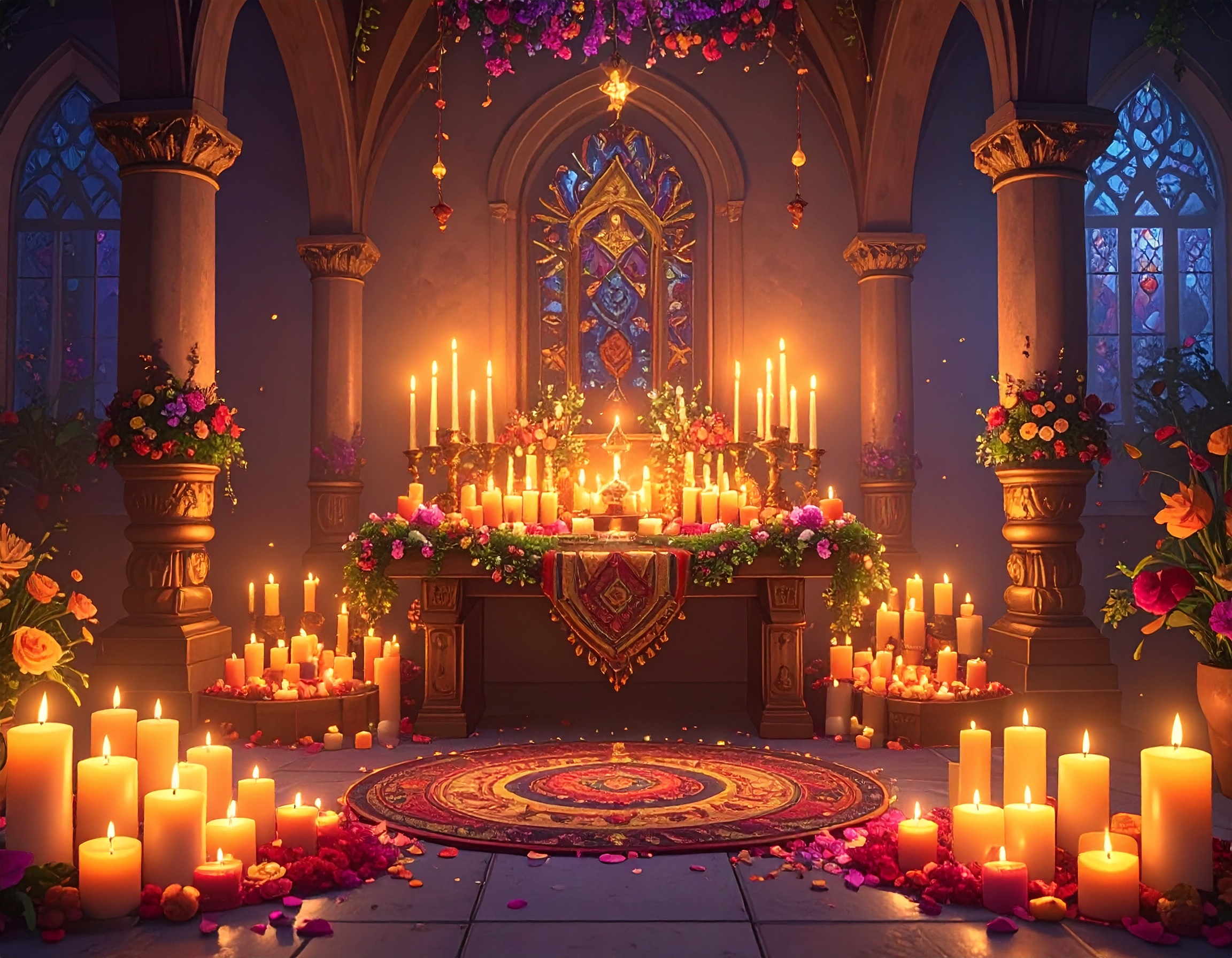 無宗教葬・お別れ会に。モダンでおしゃれな葬儀動画テンプレート